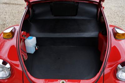 1971 Volkswagen Beetle Cabriolet