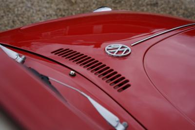 1971 Volkswagen Beetle Cabriolet