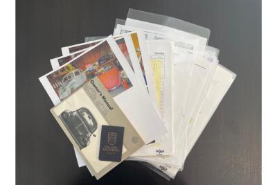 1971 Volkswagen Beetle Cabriolet