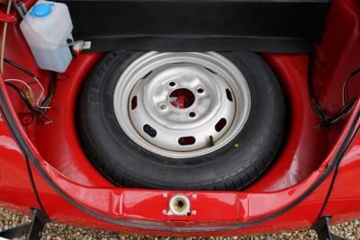 1971 Volkswagen Beetle Cabriolet