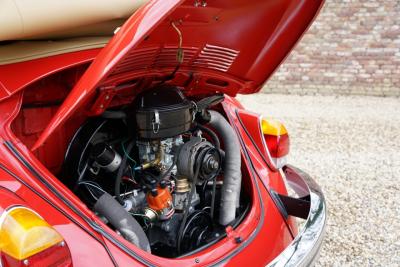 1971 Volkswagen Beetle Cabriolet