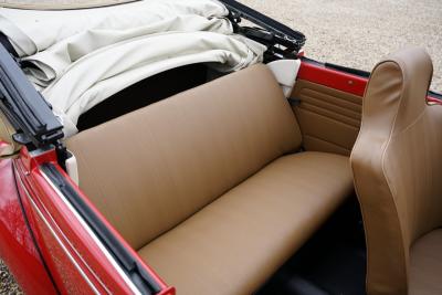 1971 Volkswagen Beetle Cabriolet