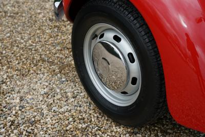 1971 Volkswagen Beetle Cabriolet