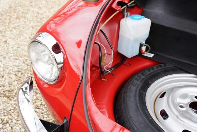 1971 Volkswagen Beetle Cabriolet