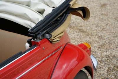 1971 Volkswagen Beetle Cabriolet