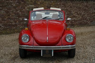 1971 Volkswagen Beetle Cabriolet