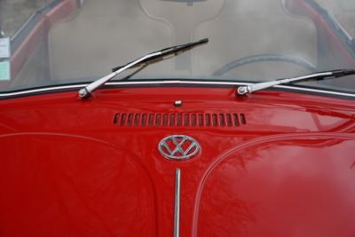 1971 Volkswagen Beetle Cabriolet