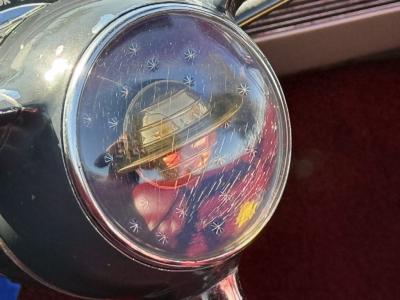 1950 Oldsmobile Rocket 88 Futuramic Convertible