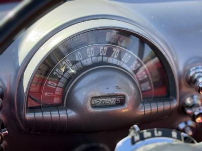1950 Oldsmobile Rocket 88 Futuramic Convertible