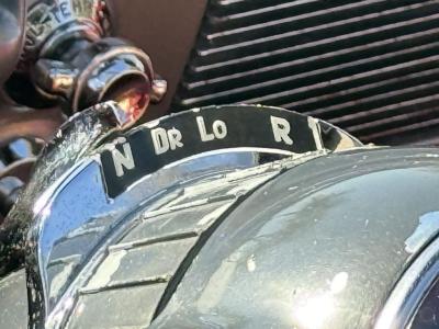 1950 Oldsmobile Rocket 88 Futuramic Convertible