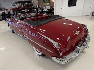 1950 Oldsmobile Rocket 88 Futuramic Convertible