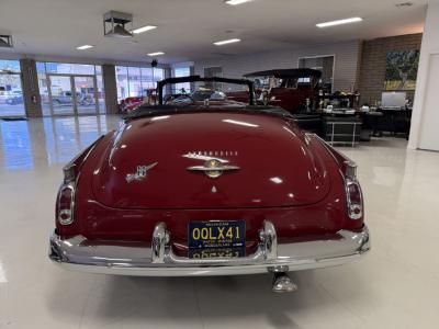 1950 Oldsmobile Rocket 88 Futuramic Convertible