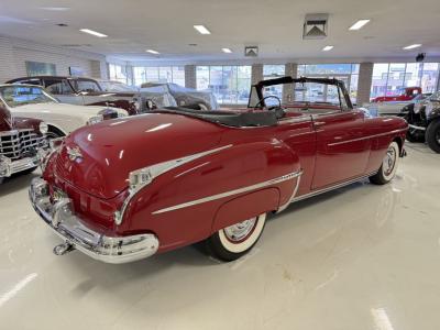 1950 Oldsmobile Rocket 88 Futuramic Convertible