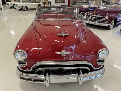 1950 Oldsmobile Rocket 88 Futuramic Convertible