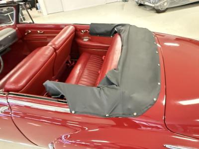 1950 Oldsmobile Rocket 88 Futuramic Convertible