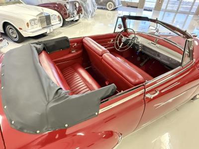 1950 Oldsmobile Rocket 88 Futuramic Convertible