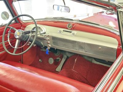 1950 Oldsmobile Rocket 88 Futuramic Convertible