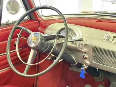 1950 Oldsmobile Rocket 88 Futuramic Convertible