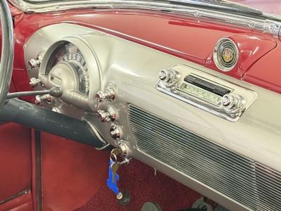 1950 Oldsmobile Rocket 88 Futuramic Convertible