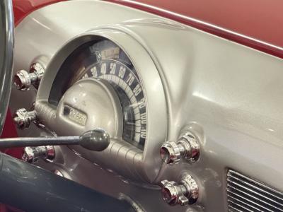 1950 Oldsmobile Rocket 88 Futuramic Convertible