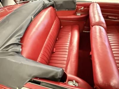 1950 Oldsmobile Rocket 88 Futuramic Convertible