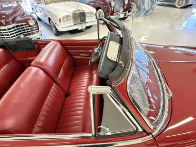 1950 Oldsmobile Rocket 88 Futuramic Convertible