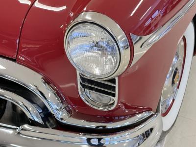 1950 Oldsmobile Rocket 88 Futuramic Convertible