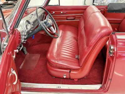 1950 Oldsmobile Rocket 88 Futuramic Convertible