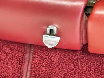 1950 Oldsmobile Rocket 88 Futuramic Convertible