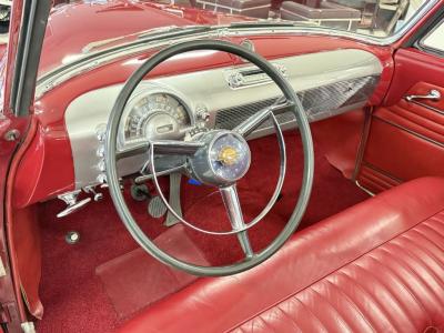 1950 Oldsmobile Rocket 88 Futuramic Convertible