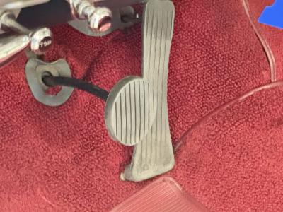 1950 Oldsmobile Rocket 88 Futuramic Convertible