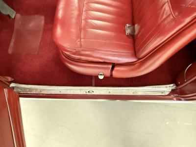 1950 Oldsmobile Rocket 88 Futuramic Convertible