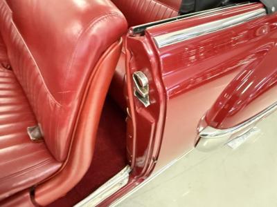 1950 Oldsmobile Rocket 88 Futuramic Convertible