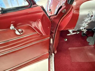 1950 Oldsmobile Rocket 88 Futuramic Convertible