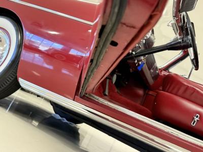 1950 Oldsmobile Rocket 88 Futuramic Convertible