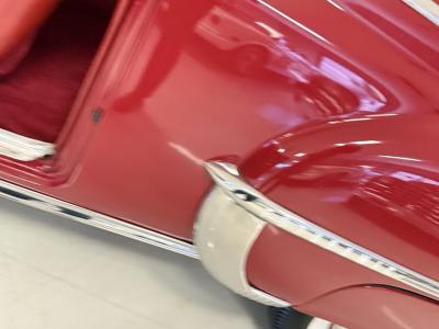 1950 Oldsmobile Rocket 88 Futuramic Convertible