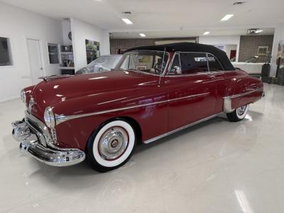 1950 Oldsmobile Rocket 88 Futuramic Convertible