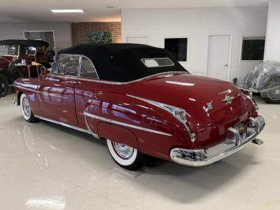 1950 Oldsmobile Rocket 88 Futuramic Convertible
