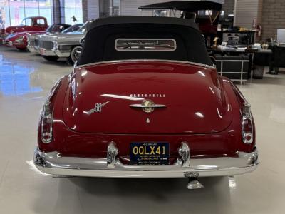 1950 Oldsmobile Rocket 88 Futuramic Convertible