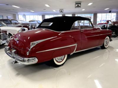 1950 Oldsmobile Rocket 88 Futuramic Convertible