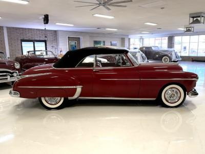 1950 Oldsmobile Rocket 88 Futuramic Convertible