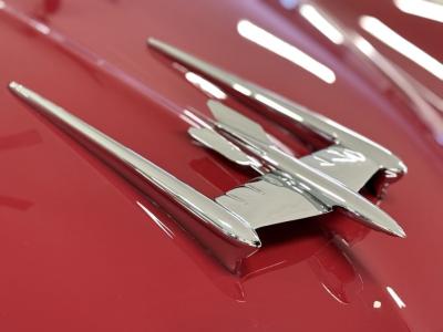 1950 Oldsmobile Rocket 88 Futuramic Convertible