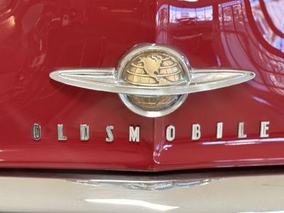 1950 Oldsmobile Rocket 88 Futuramic Convertible