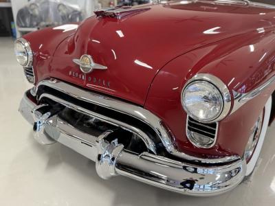 1950 Oldsmobile Rocket 88 Futuramic Convertible