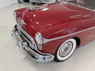 1950 Oldsmobile Rocket 88 Futuramic Convertible