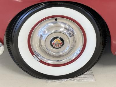 1950 Oldsmobile Rocket 88 Futuramic Convertible