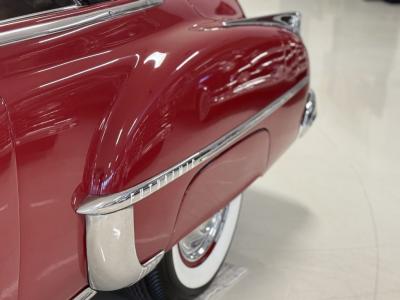 1950 Oldsmobile Rocket 88 Futuramic Convertible
