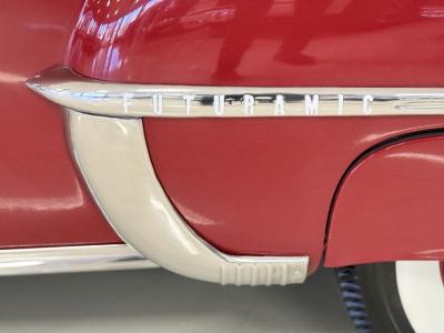 1950 Oldsmobile Rocket 88 Futuramic Convertible