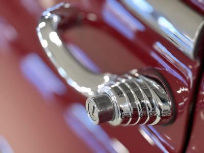 1950 Oldsmobile Rocket 88 Futuramic Convertible