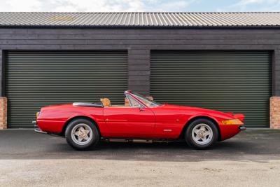 1973 Ferrari 365 GTB/4 1973 Ferrari 365 GTB/4
